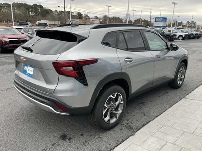 2026 Chevrolet Trax FWD 4dr LT