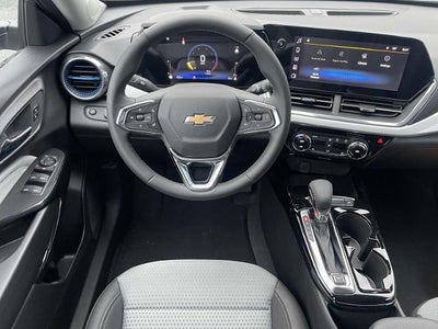 2026 Chevrolet Trax FWD 4dr LT