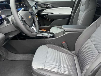 2026 Chevrolet Trax FWD 4dr LT