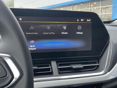 2026 Chevrolet Trax FWD 4dr LT