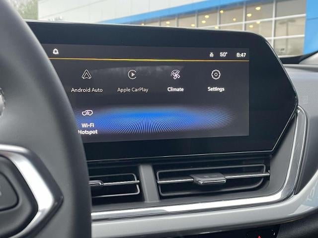 2026 Chevrolet Trax FWD 4dr LT