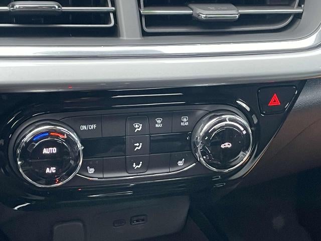 2026 Chevrolet Trax FWD 4dr LT