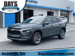 2026 Chevrolet Trax FWD 4dr LT