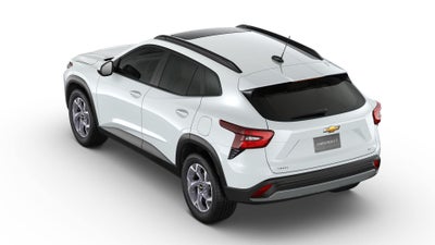 2026 Chevrolet Trax FWD 4dr LT