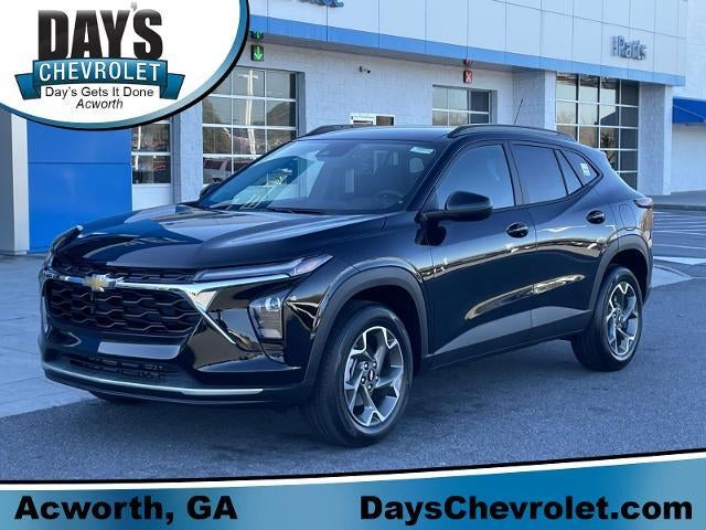 2026 Chevrolet Trax FWD 4dr LT