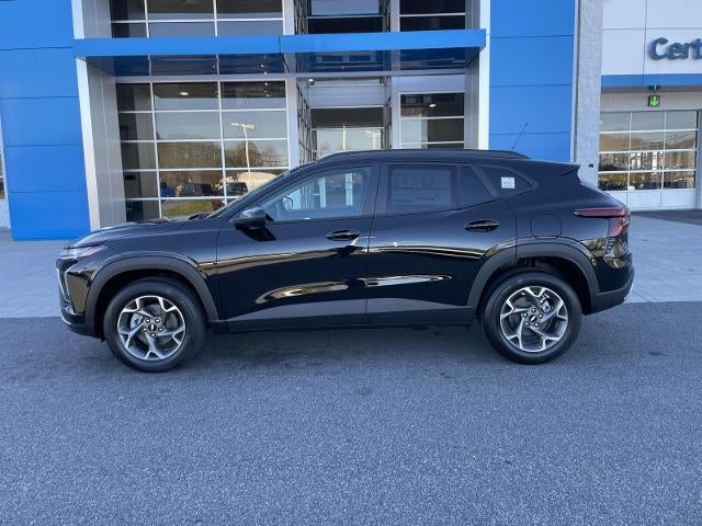 2026 Chevrolet Trax FWD 4dr LT