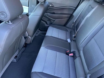 2026 Chevrolet Trax FWD 4dr LT