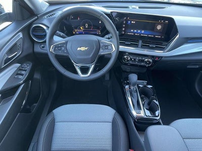 2026 Chevrolet Trax FWD 4dr LT