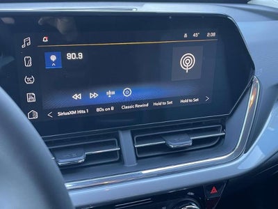 2026 Chevrolet Trax FWD 4dr LT