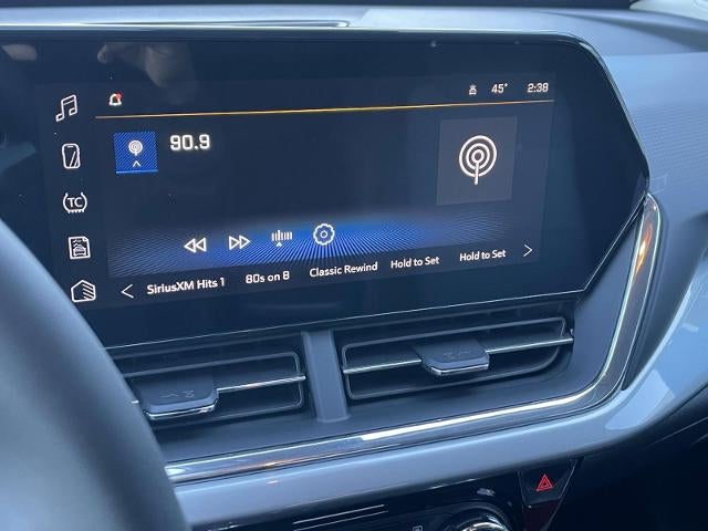 2026 Chevrolet Trax FWD 4dr LT