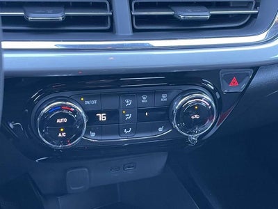 2026 Chevrolet Trax FWD 4dr LT