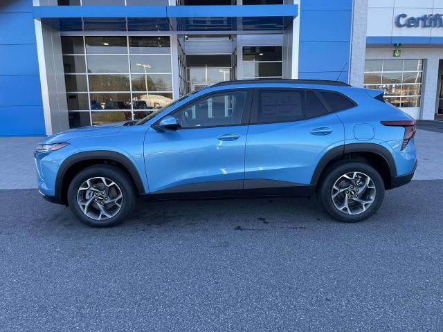 2026 Chevrolet Trax FWD 4dr LT