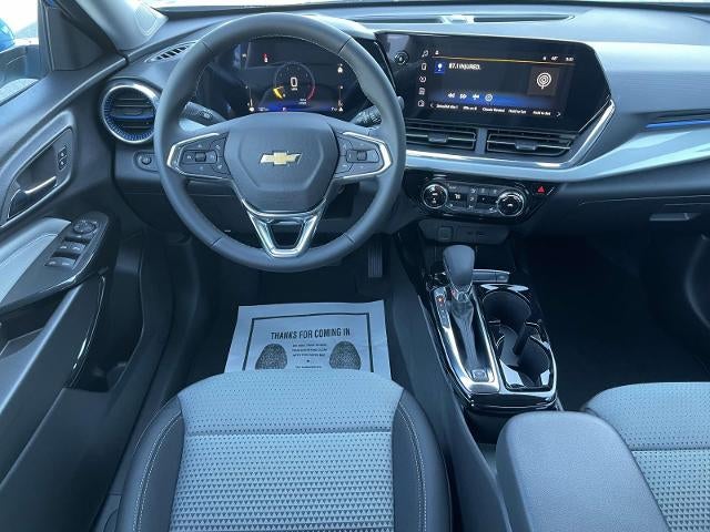 2026 Chevrolet Trax FWD 4dr LT