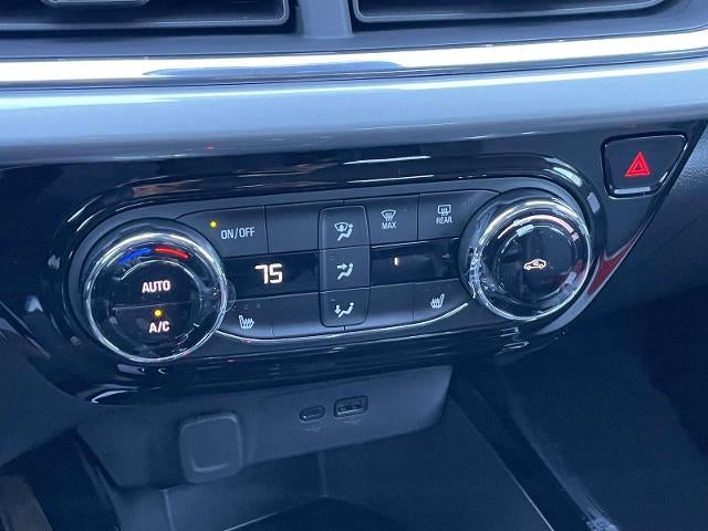 2026 Chevrolet Trax FWD 4dr LT