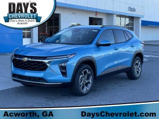 2026 Chevrolet Trax FWD 4dr LT