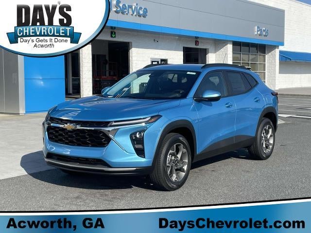 2026 Chevrolet Trax LT's photo