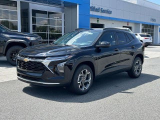 2026 Chevrolet Trax FWD 4dr LT