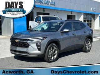 2026 Chevrolet Trax FWD 4dr LT