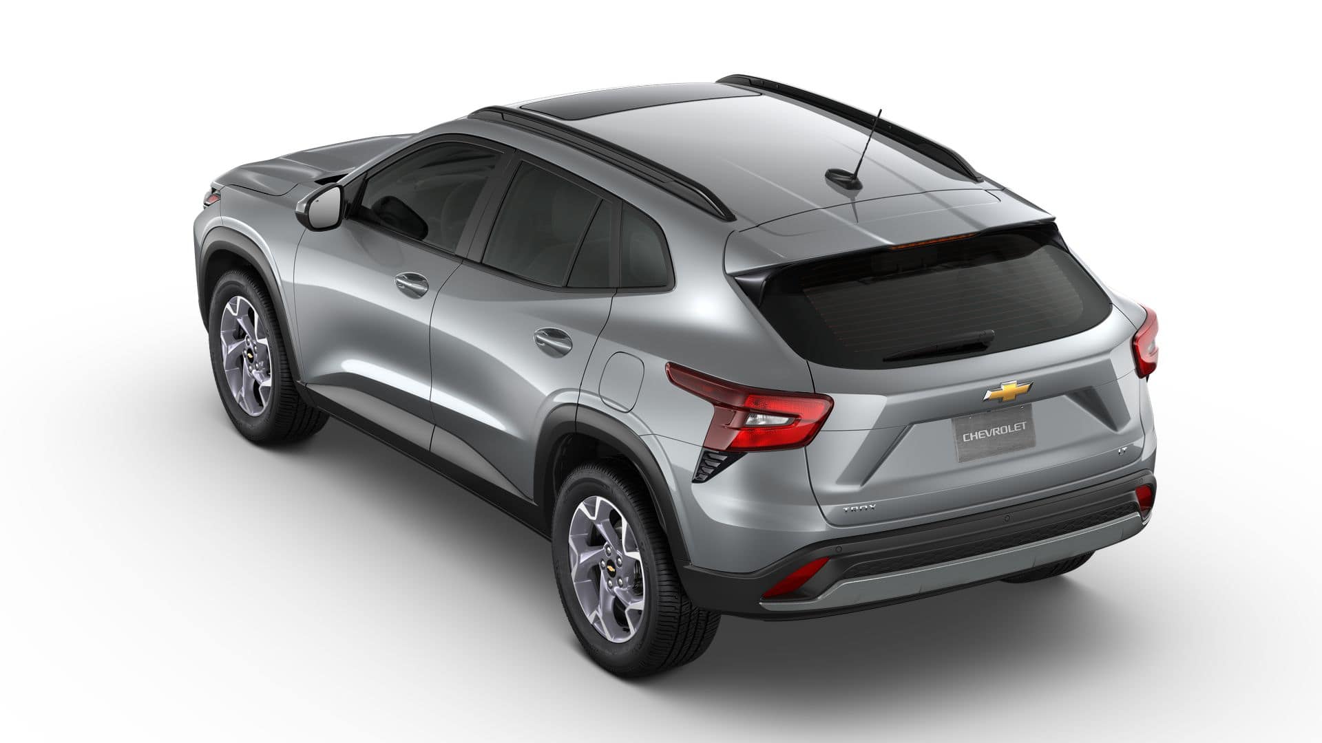 2026 Chevrolet Trax FWD 4dr LT