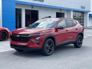 2026 Chevrolet Trax FWD 4dr LT