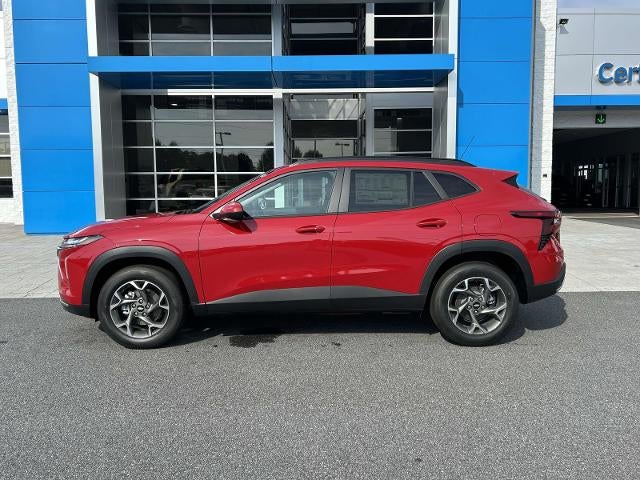 2026 Chevrolet Trax FWD 4dr LT