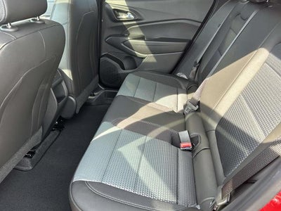 2026 Chevrolet Trax FWD 4dr LT