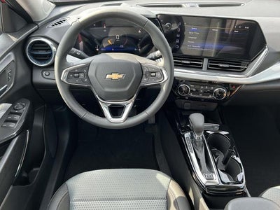 2026 Chevrolet Trax FWD 4dr LT