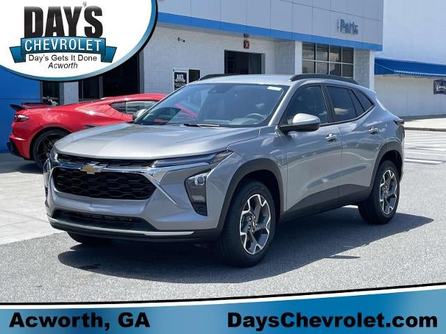 2026 Chevrolet Trax FWD 4dr LT