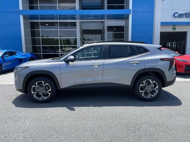 2026 Chevrolet Trax FWD 4dr LT