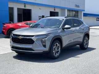 2026 Chevrolet Trax FWD 4dr LT