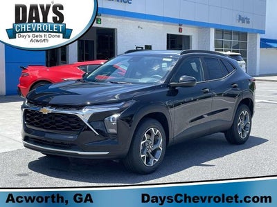 2026 Chevrolet Trax FWD 4dr LT