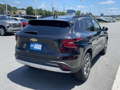 2026 Chevrolet Trax FWD 4dr LT