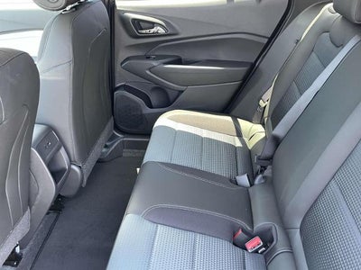 2026 Chevrolet Trax FWD 4dr LT