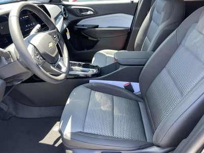 2026 Chevrolet Trax FWD 4dr LT