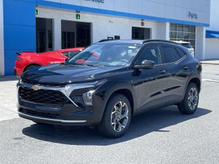 2026 Chevrolet Trax FWD 4dr LT