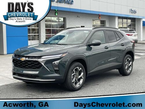 2026 Chevrolet Trax FWD 4dr LT