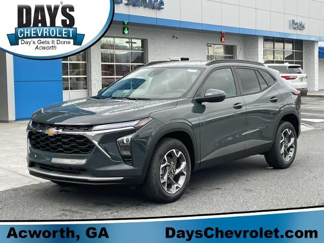 2026 Chevrolet Trax FWD 4dr LT