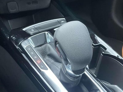 2026 Chevrolet Trax FWD 4dr LT