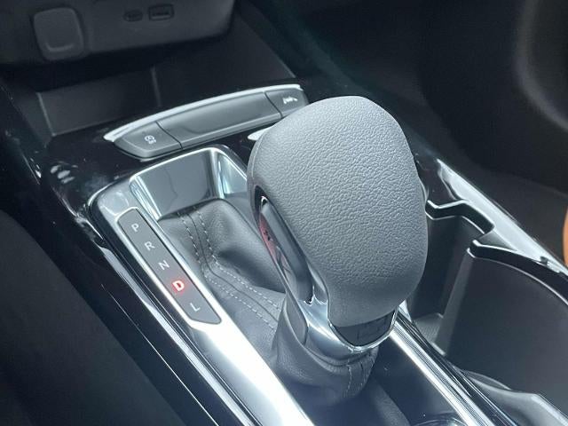 2026 Chevrolet Trax FWD 4dr LT