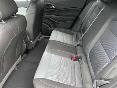 2026 Chevrolet Trax FWD 4dr LT