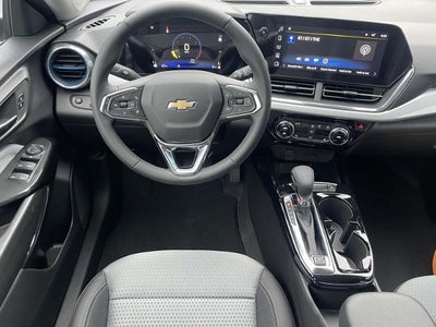 2026 Chevrolet Trax FWD 4dr LT