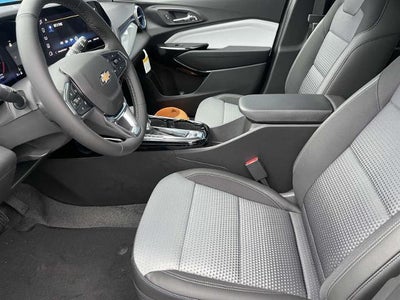 2026 Chevrolet Trax FWD 4dr LT