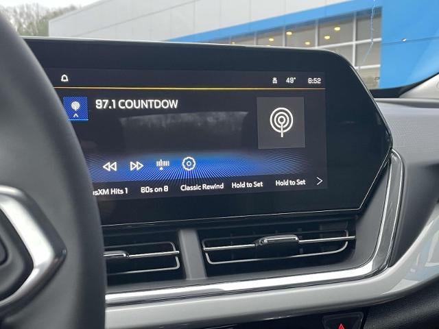 2026 Chevrolet Trax FWD 4dr LT