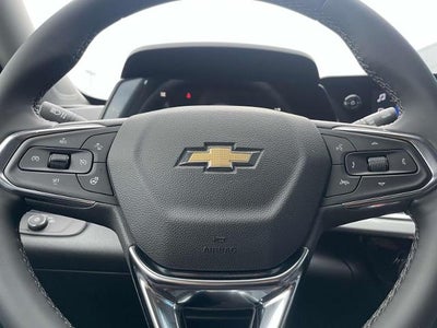 2026 Chevrolet Trax FWD 4dr LT