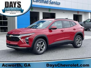 2026 Chevrolet Trax FWD 4dr LT
