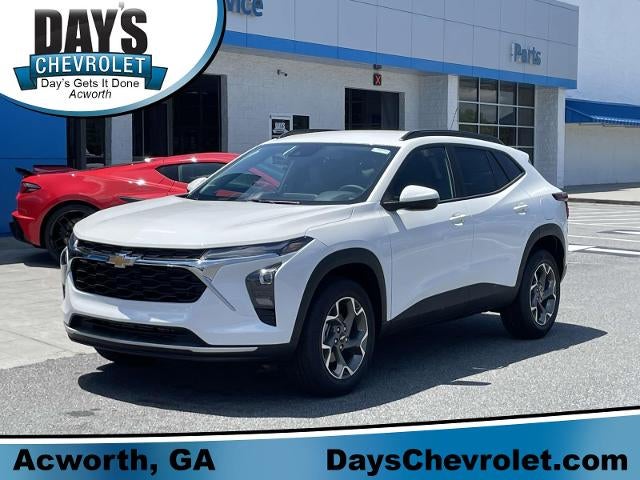 2026 Chevrolet Trax FWD 4dr LT