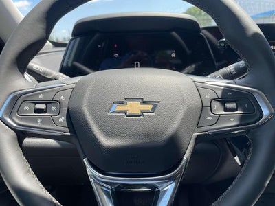 2026 Chevrolet Trax FWD 4dr LT