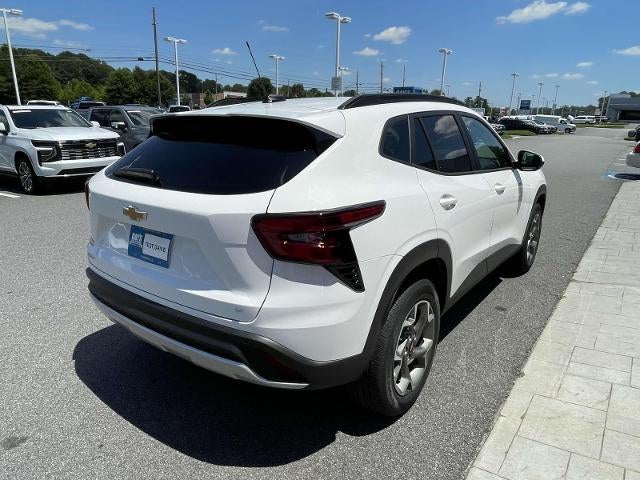 2026 Chevrolet Trax FWD 4dr LT
