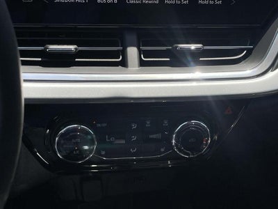 2026 Chevrolet Trax FWD 4dr LT