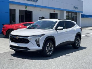 2026 Chevrolet Trax FWD 4dr LT